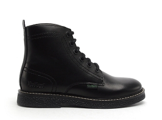 KICKERS KICK LEON<br>Noir