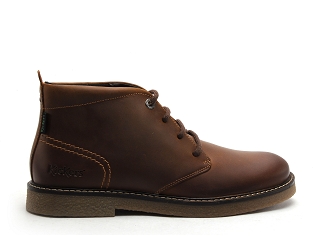 KICKERS KICK LEO<br>marron