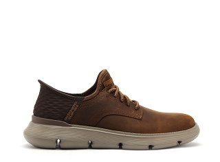 SKECHERS 205046<br>marron