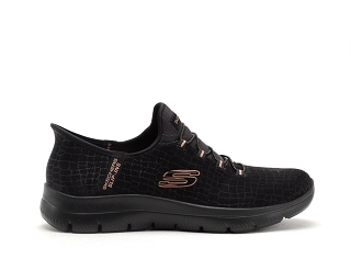 SKECHERS 150128<br>Noir