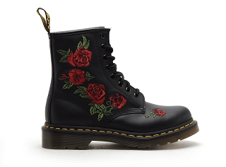 DR MARTENS 1460 VONDA<br>Noir