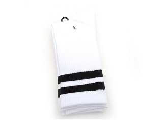 JACK AND JONES JACTRAVIS TENNIS SOCK 3 PACK NOOS<br>Blanc