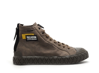 PALLADIUM PALLA ACE SURPLUS<br>marron