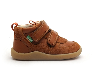 KICKERS KICKFRESHO<br>marron