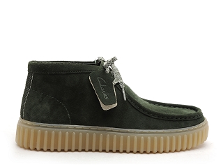 CLARKS TORHILL HI VEL<br>Vert