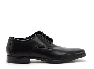 CLARKS HOWARD WALK<br>Noir