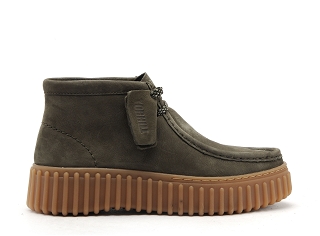 CLARKS TORHILL MOSS<br>Kaki