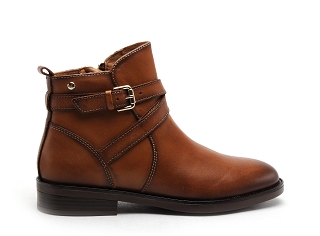 Bottines femme nubuck marron best sale