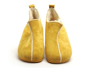 LA MAISON DE L ESPADRILLE 6030 7<br>Jaune