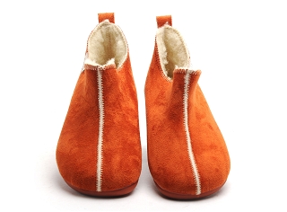 LA MAISON DE L ESPADRILLE 6030 7<br>Orange