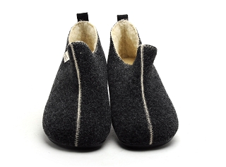 LA MAISON DE L ESPADRILLE 6727 7<br>Noir