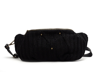 PIECES PCRONJA MILLA BUMBAG FC<br>Noir