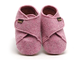 FRODDO PREWALKERS WOOLY G113002<br>Rose