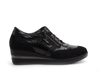 MEPHISTO 2275 P5143386 PATRIZIA<br>Noir