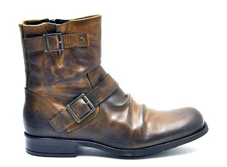 base london metal boots homme