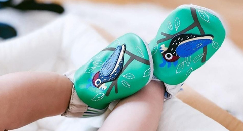 Chaussures souples ou rigides : lesquelles choisir pour bébé ? -  Mer(e)veilleuse