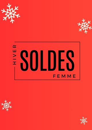 Les Soldes - Femme