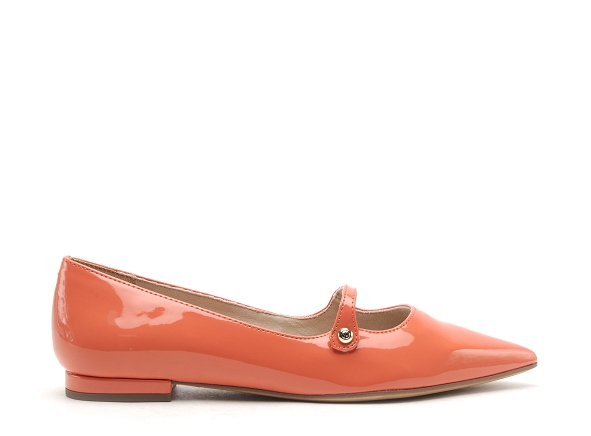 Tamaris ballerines 22101 42 orange