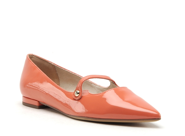 Tamaris ballerines 22101 42 orange2934602_2