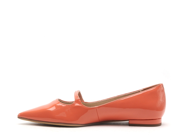 Tamaris ballerines 22101 42 orange2934602_3