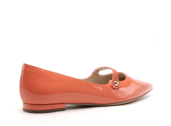 Tamaris ballerines 22101 42 orange2934602_5