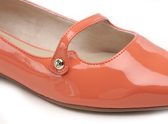 Tamaris ballerines 22101 42 orange2934602_6