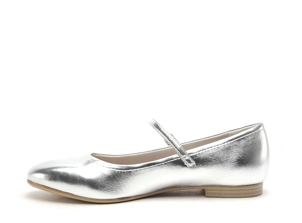 Tamaris ballerines 22122 42 argent2939001_3