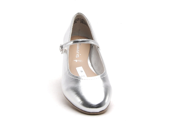 Tamaris ballerines 22122 42 argent2939001_4