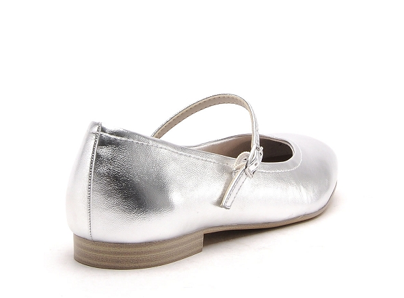 Tamaris ballerines 22122 42 argent2939001_5