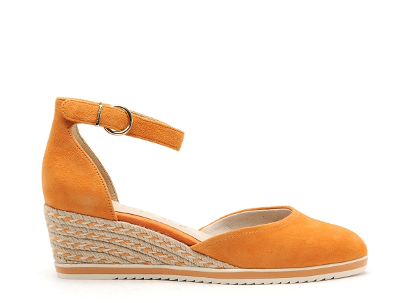 Tamaris nu pieds talons 22309 42 orange