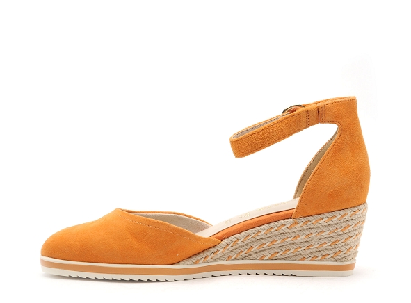 Tamaris nu pieds talons 22309 42 orange2939902_3