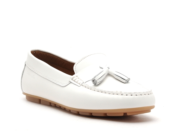 Tamaris ballerines 24600 42 blanc2946001_2