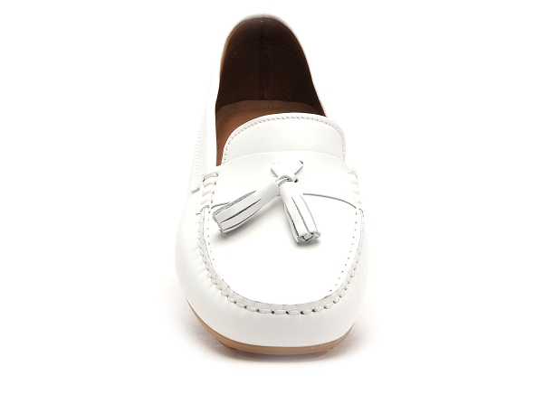 Tamaris ballerines 24600 42 blanc2946001_4