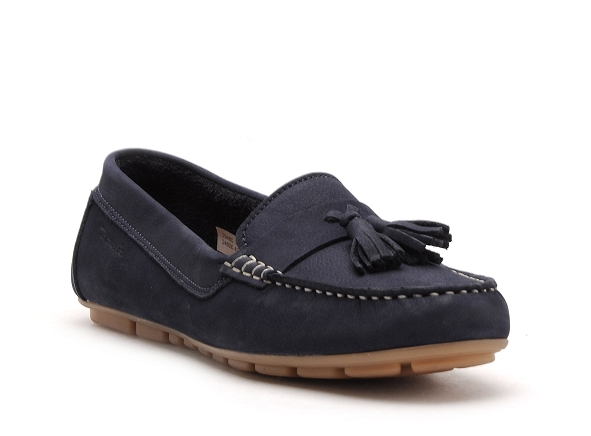 Tamaris ballerines 24600 42 bleu2946003_2