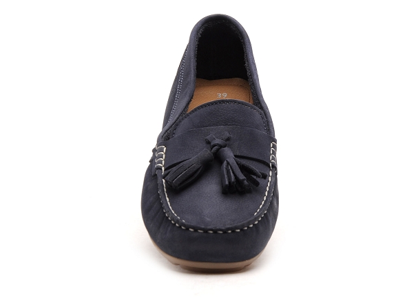 Tamaris ballerines 24600 42 bleu2946003_4