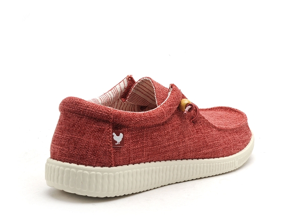 Pitas basses wp150 wallabi linen rouge2960602_5