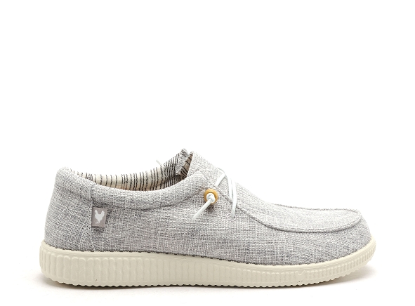 Pitas basses wp150 wallabi linen gris