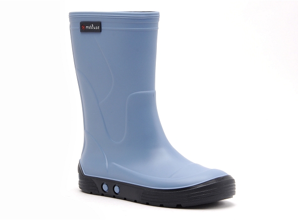 Meduse bottes airbus bleu3040601_2