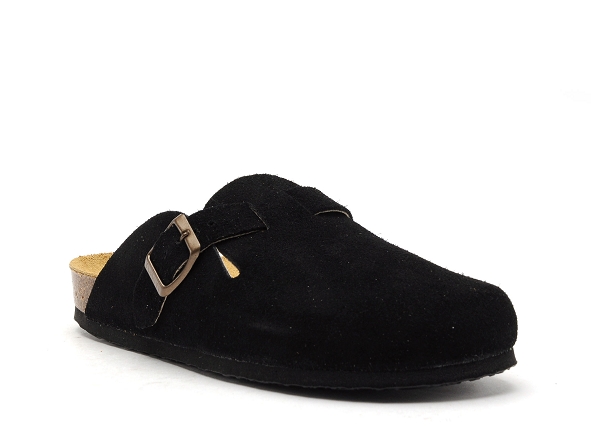 Plakton mules et sabots plats blog 181539 noir3052604_2