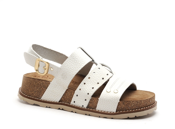 Yokono nu pieds plats oca 007 blanc3060701_2