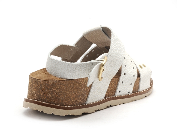 Yokono nu pieds plats oca 007 blanc3060701_5