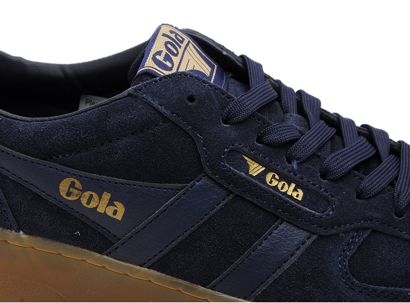 Gola basses hawk suede 86 cmb571 bleu3072802_6