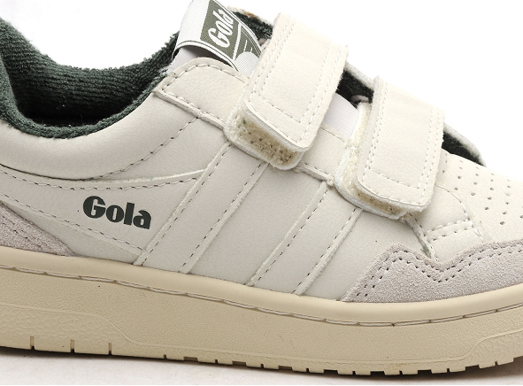 Gola basses eagle strap cka530 blanc3073201_6