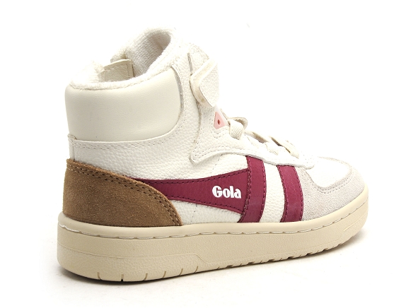 Gola boots bottine talon cka540 blanc3073402_4