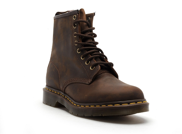 Dr martens boots bottine 1460 gaucho hom marron3073801_2