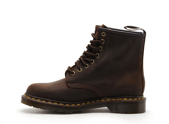 Dr martens boots bottine 1460 gaucho hom marron3073801_3