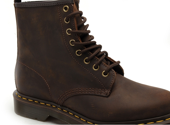 Dr martens boots bottine 1460 gaucho hom marron3073801_6