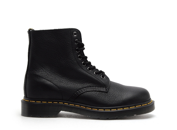 Dr martens boots bottine pascal ambasador noir