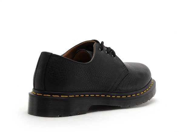 Dr martens basses 1461 ambasador noir3074201_5