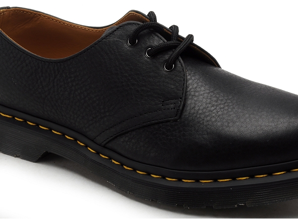 Dr martens basses 1461 ambasador noir3074201_6